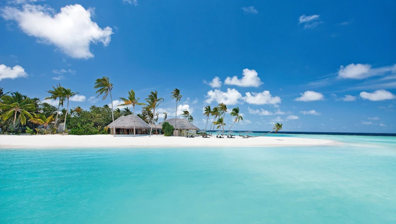 満足のオールインクルーシブプラン！プールつき水上ヴィラでワンランク上の旅