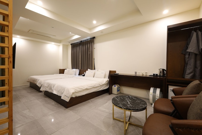 グループ旅行に最適なスイート泊！西面エリアのおしゃれなホテルで快適に釜山ステイ