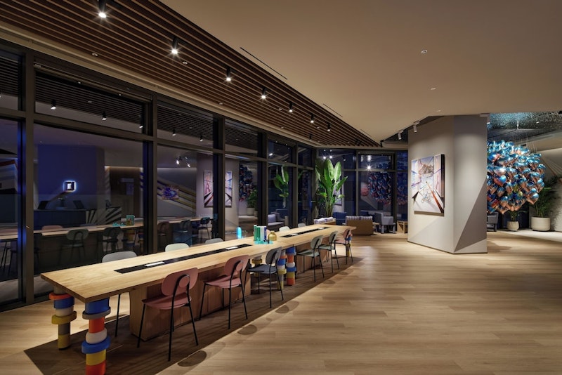 海雲台駅まで徒歩10分！ビーチや海雲台伝統市場まで徒歩すぐのホテルにステイ