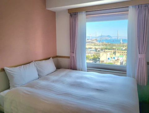 観光に便利な中央駅へアクセス良好！初釜山でも安心の日系ホテル滞在で楽しむ旅