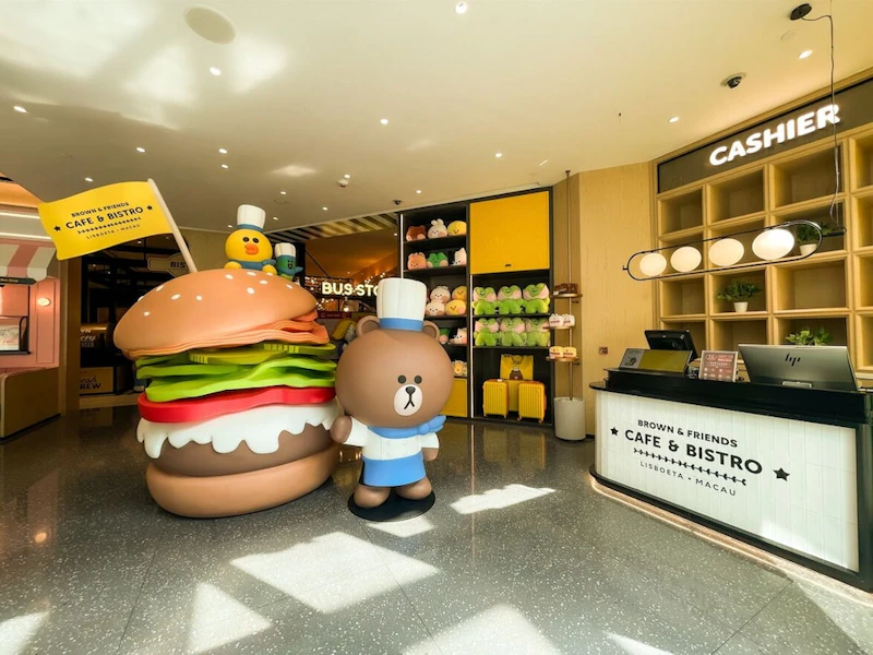 マカオタワー入場チケットつき！屋内スカイダイビングセンターなど施設充実のホテル泊