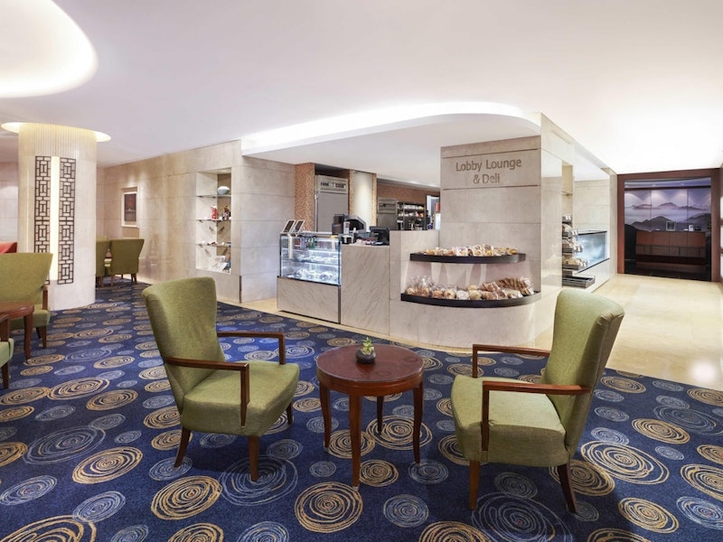 東大入口駅に近い好立地。5つ星ホテルで極上のソウルステイ！グループ旅行にもおすすめ