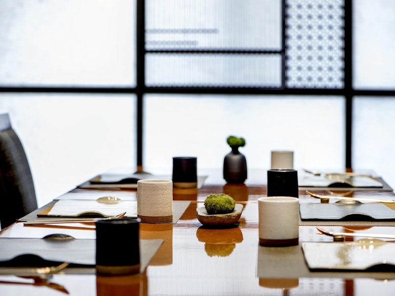 4日前まで予約OK!豪華5つ星ホテルのグループ旅行におすすめな部屋に宿泊。JAL利用