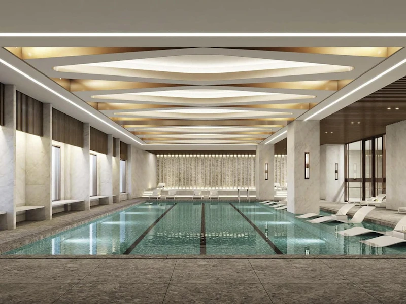 東大入口駅に近い好ロケーション。ソウル中心部の5つ星ホテル泊でぜいたくソウル旅