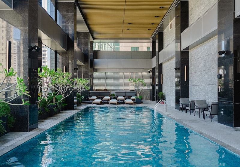 高雄と台北を周遊する充実の台湾！駅チカの好立地な日系4つ星ホテルに安心のステイ