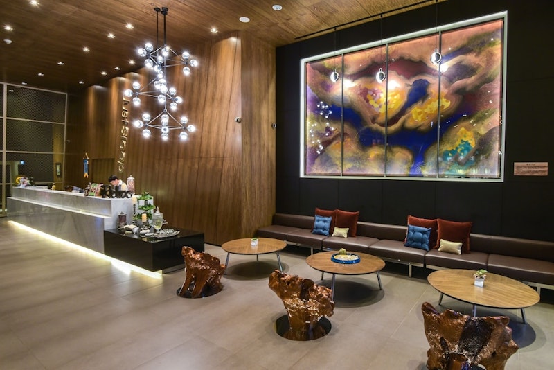 六合夜市や美麗島駅に好アクセス！カフェやジム併設＆アクティブ派にぴったりなホテル泊