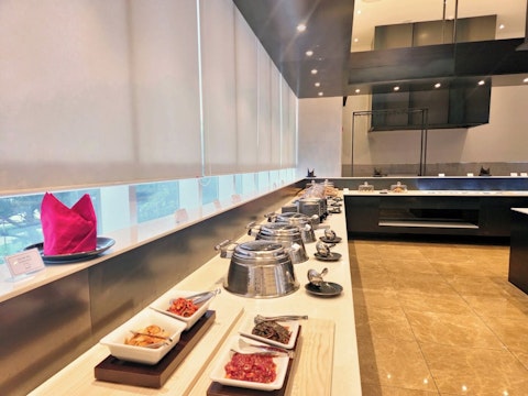 衿川区庁駅から徒歩圏内!落ちついたエリアのホテルでくつろぐソウルステイ