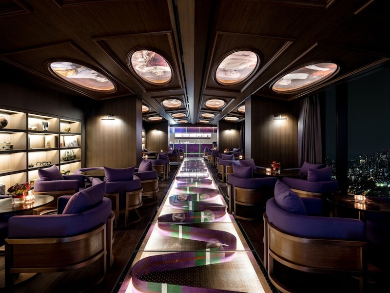 龍山駅に直結！充実のフィットネス施設を完備する5つ星ホテルでぜいたくステイ