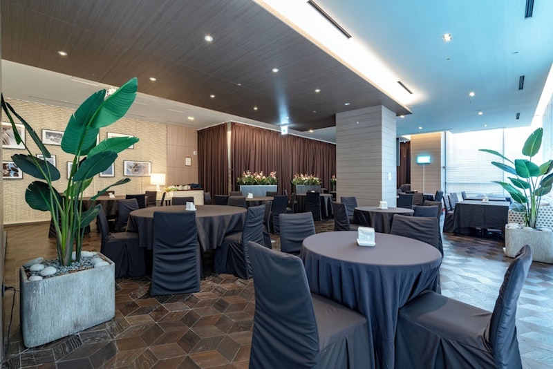 西面駅から徒歩7分！南浦洞へも好アクセスな立地の日系ホテルにステイ