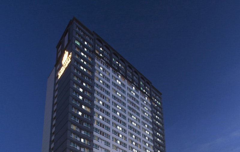 クラウンハーバーホテル釜山