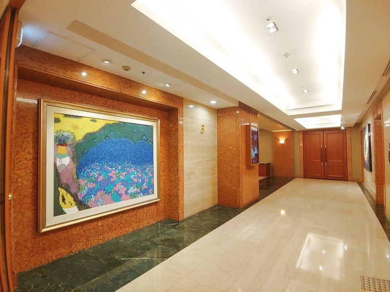 グループ旅にぴったり！明洞通りすぐそばの好立地＆サウナやジム併設のホテルで快適旅