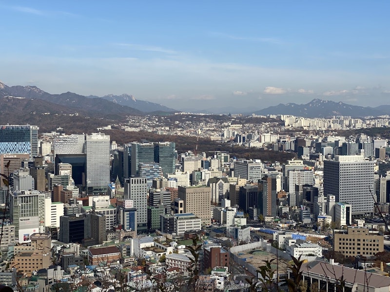 4日前まで予約OK＆4名1室プラン！明洞通りすぐ＆アクティブ派に便利な駅チカホテル泊