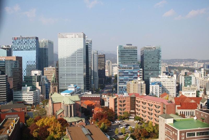 4日前まで予約OK＆グループ旅にぴったり！立地ばつぐん＆明洞通りすぐのホテルで充実旅