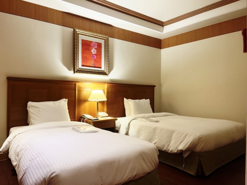 グループにはコレ!にぎやかな明洞を満喫できる好立地&ジムやサウナ併設のホテルで快適旅