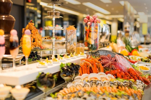 女人街やランガムプレイスがすぐ近く!買い物に便利な好立地の4つ星ホテルにステイ