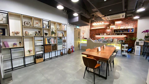 再開発エリアの大角咀！共有ラウンジでリフレッシュ＆居心地のいいブティックホテル泊