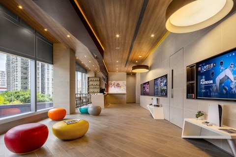 西九龍の再開発エリア!中国本土へアクセスよし&モダンなブティックホテルで快適ステイ