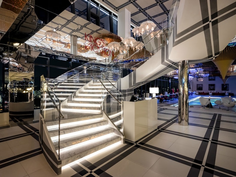 充実のエンタメ施設や立地が自慢！ソウルドラゴンシティ内にある5つ星ホテル滞在