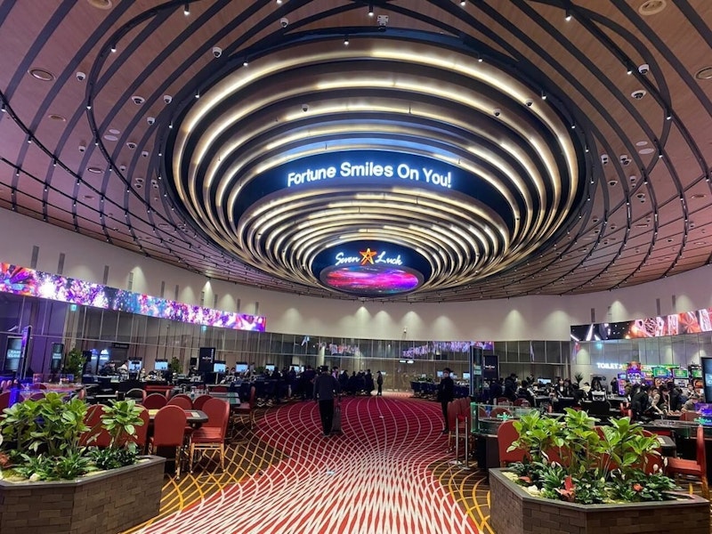 龍山駅に隣接する好立地！ソウルドラゴンシティ内の5つ星ライフスタイルホテルに宿泊