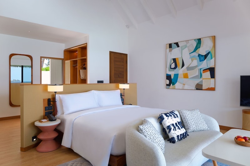 プールつきウォーターフロントヴィラで過ごす極上の時間！オールインクルーシブプラン