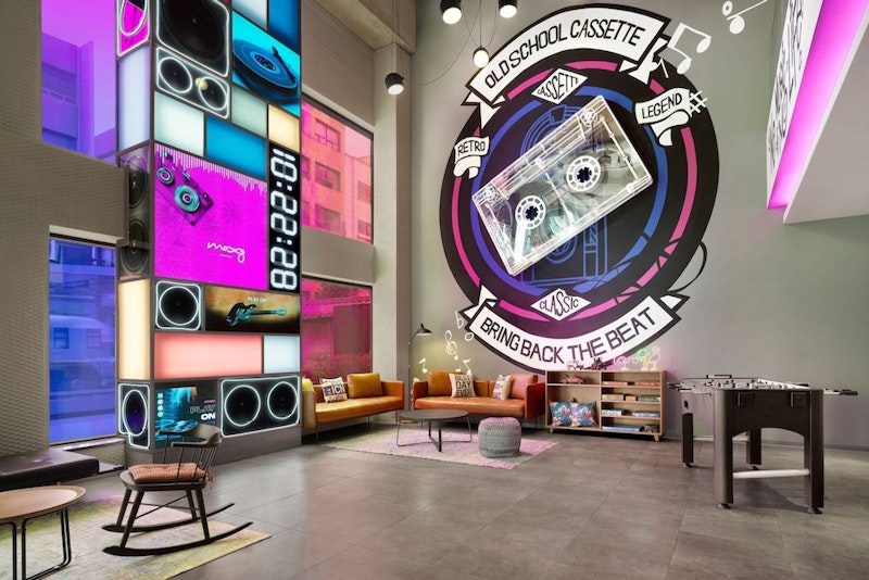 鐘路3街駅すぐ！仁寺洞エリアで観光拠点に便利な好立地ホテルに泊まるプラン