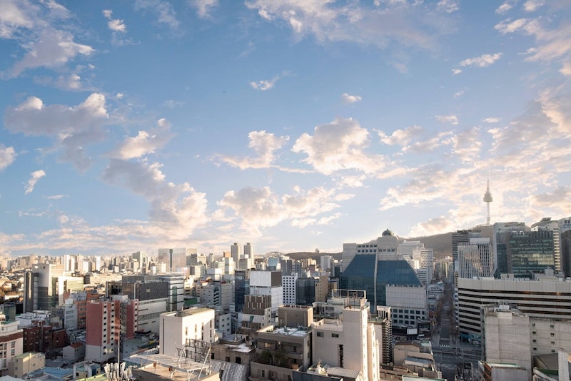 金浦着で便利！人気の仁寺洞エリア宿泊で伝統文化を感じる韓国プラン