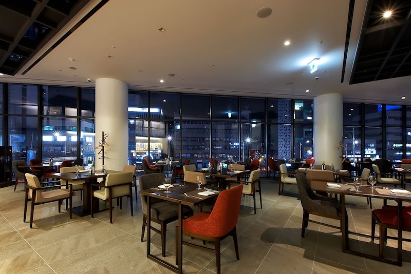 4日前予約OK！江南や聖水洞の観光にうれしいロケーションの3つ星ホテルに宿泊