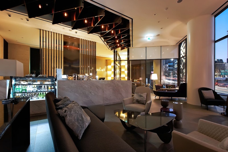 4日前予約OK！ソウルの森や漢江の散策を楽しみやすい立地の3つ星ホテル滞在