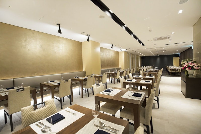 4日前まで予約OK！カフェがそなわるホテル滞在。ビジネスクラス＆金浦着で便利