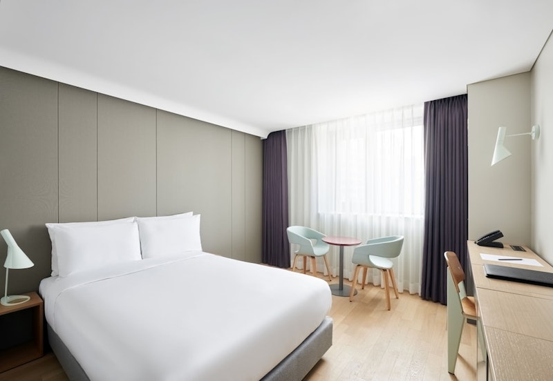 美容好きな女子旅にぴったり!長期的な滞在にも便利な良才駅すぐのホテル滞在