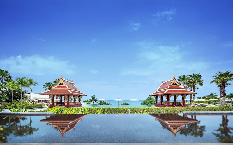 絶景を満喫！癒やしのプログラムが充実したリゾート泊。往復送迎つき