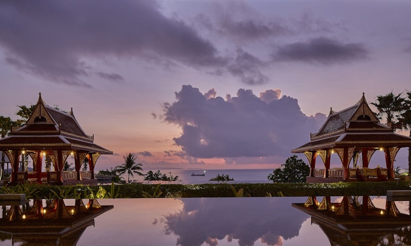 オーシャンビューが自慢！癒やしを満喫できるリゾート泊。往復送迎つき