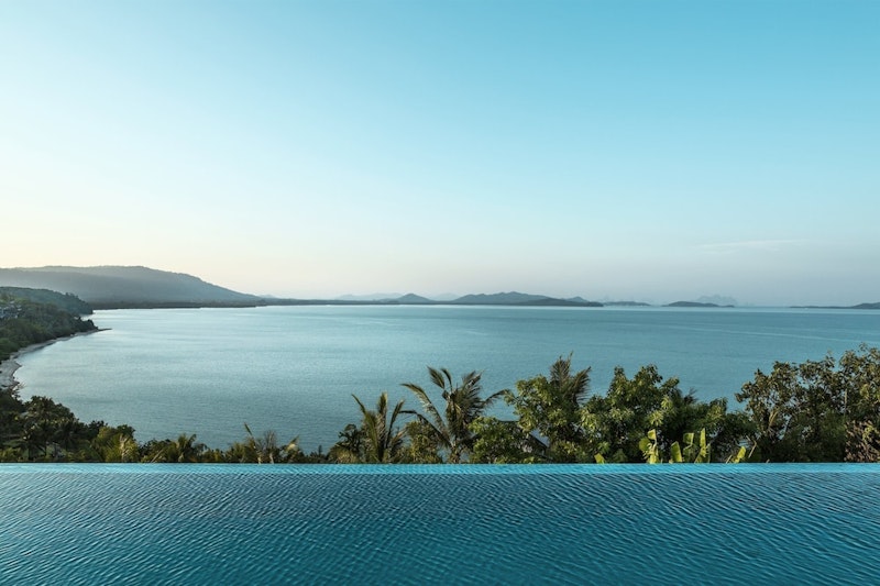 癒やしのウェルネス施設を満喫！ヤム岬にある豪華ホテル泊。往復送迎つき