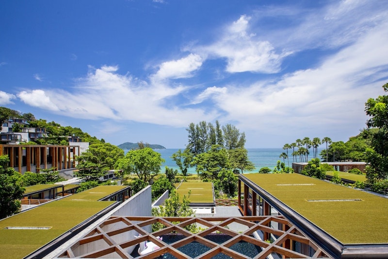 ヤエビーチにある隠れ家のようなリゾートでぜいたく旅。往復送迎つき