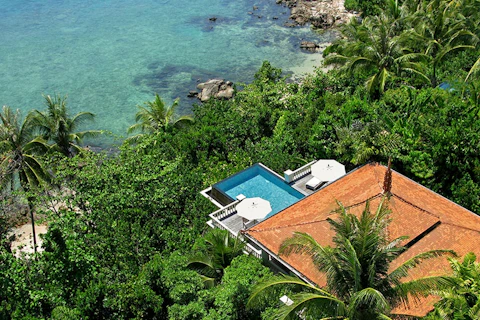 美食やウェルネスをとことん満喫できる5つ星リゾート泊。往復送迎つき、ビジネスクラス利用