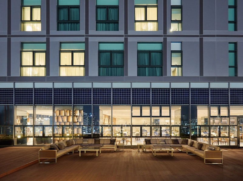 弘大エリアの駅前＆モール直結の好ロケーション！朝食つきの快適ホテルに充実のステイ