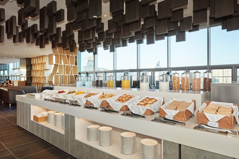 弘大でショッピングを満喫！人気モール直結＆駅チカの好立地なホテルに滞在。朝食つき