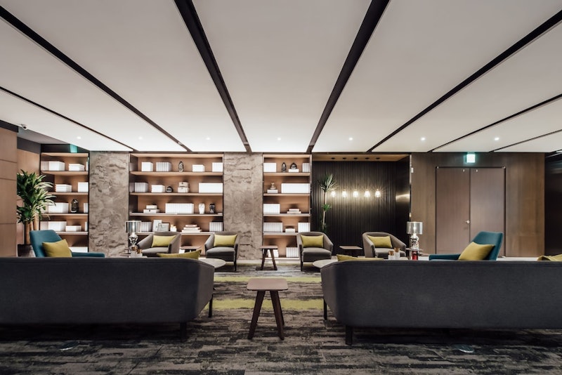 ファミリー旅にぴったり！屋内キッズクラブ併設＆愛河のほとりにある4つ星ホテルにステイ