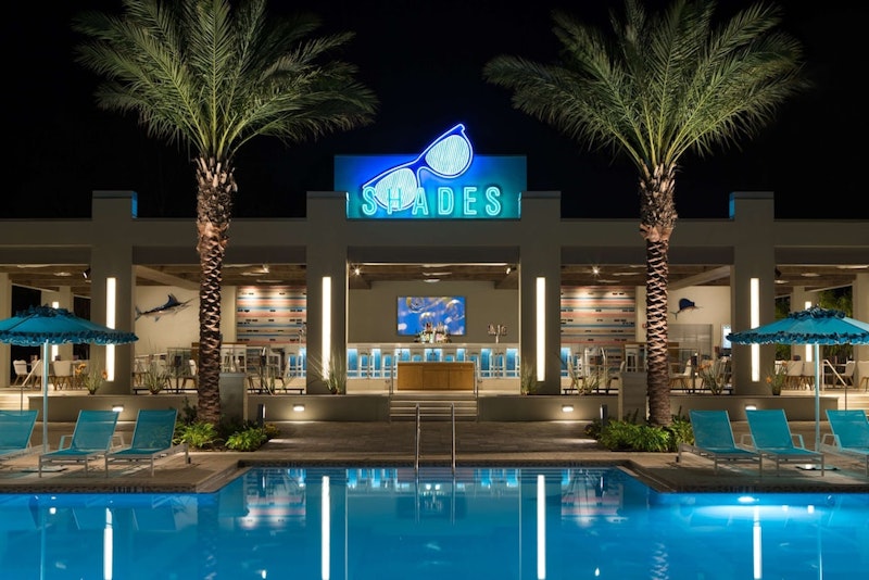 大きなラグーンプールを完備！4つ星リゾートホテルで楽しむリフレッシュステイ