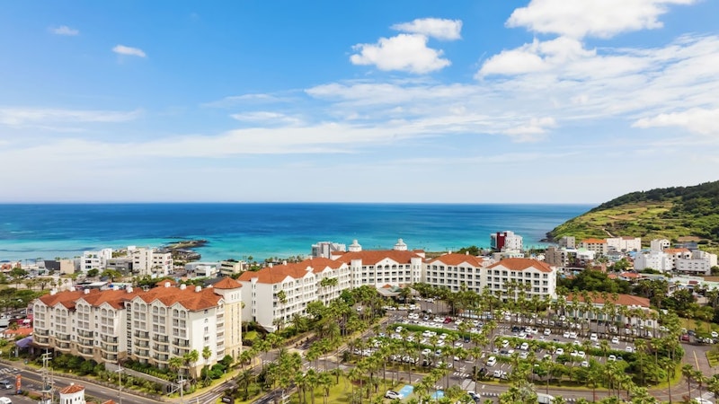 10日前まで予約OK!豊かな自然と美しい海が広がるリゾートホテルにステイ