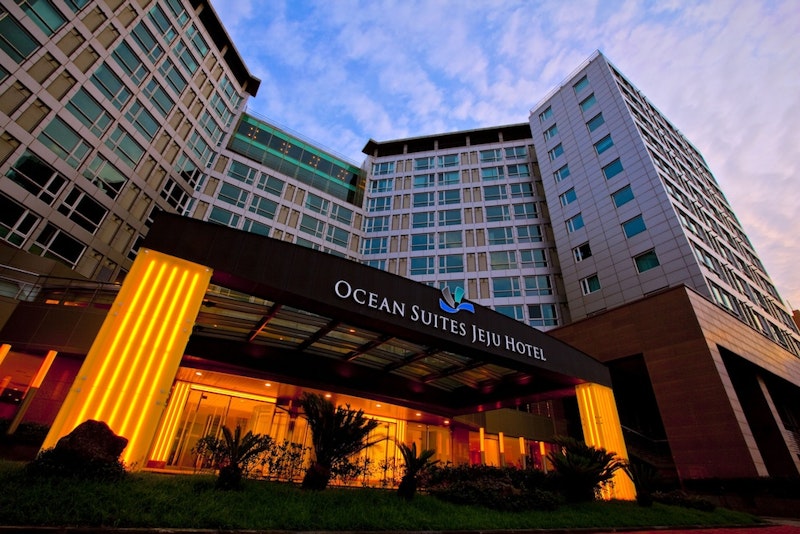 リゾート感あふれる海沿い4つ星ホテル！海景色を楽しむ癒やしのチェジュステイ