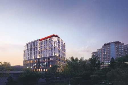 北京の有名なショッピング街！王府井エリアの豪華な5つ星ホテルに宿泊。JAL利用