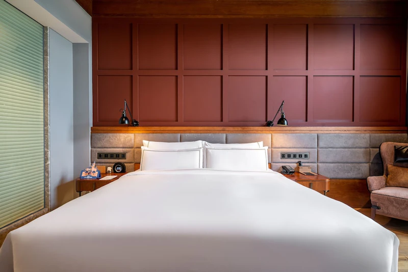 上海ディズニーランド 1デー・チケットつき！好立地なホテルに泊まってたっぷり遊ぶ旅