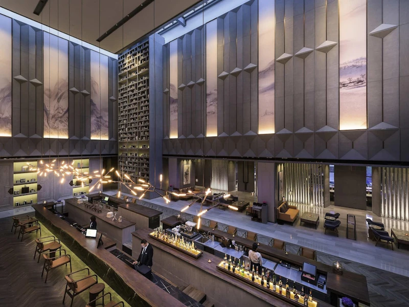 アクティブに上海を満喫!人気テーマパークまで1駅の4つ星ホテルに泊まるプラン