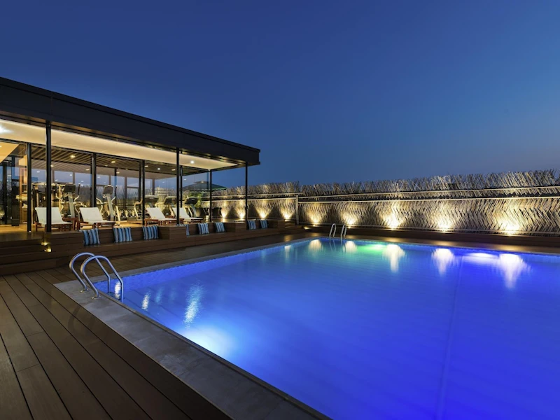 JALで行く上海!人気テーマパークまで1駅の好ロケーションな4つ星ホテルに滞在