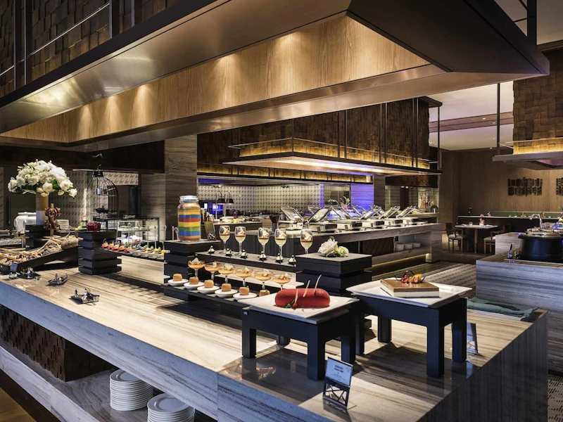 上海ディズニーランド 1デー・チケットつき！パークへ1駅の好立地な4つ星ホテルに滞在