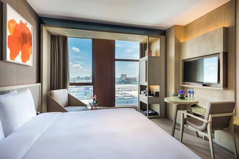 上海ディズニーランド 2デー・チケットつき！好立地な4つ星ホテルにアクティブステイ