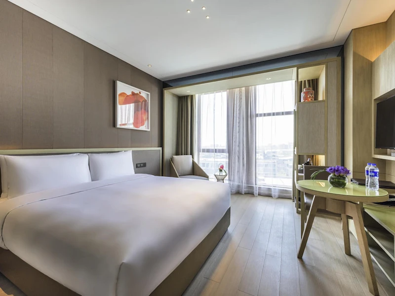 上海ディズニーランド 2デー・チケットつき！上質な4つ星ホテルにステイ。JAL利用