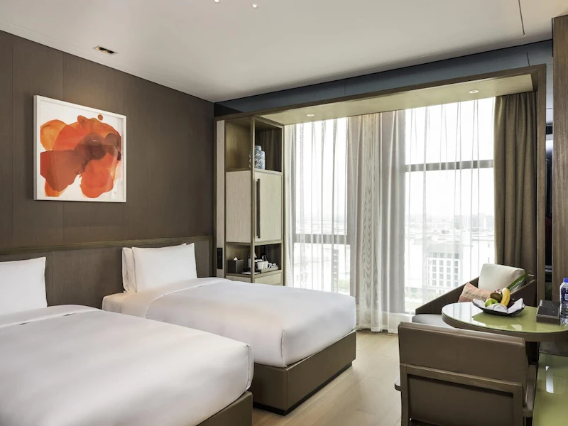 上海ディズニーランド 2デー・チケットつき！好ロケーションも魅力の4つ星ホテルに滞在