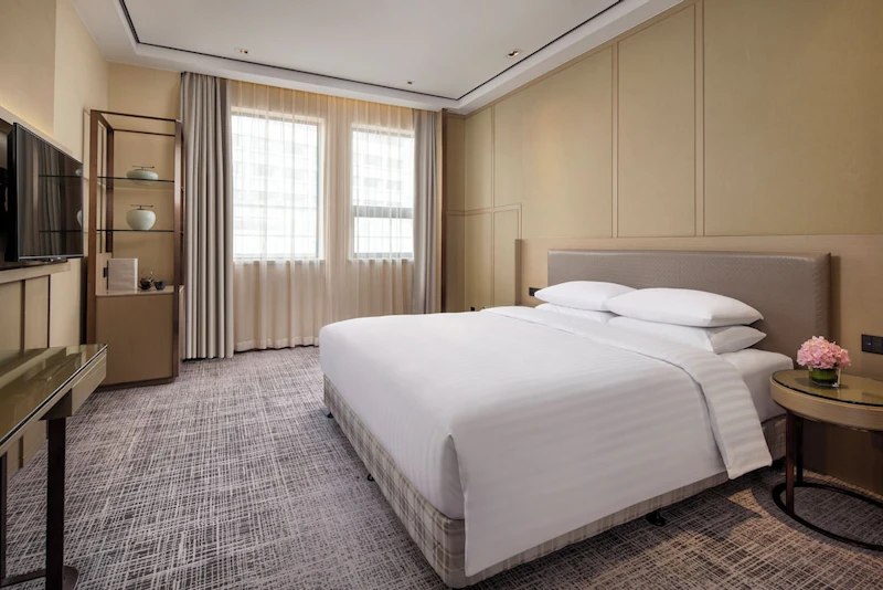 上海ディズニーランド 1デー・チケットつき！上質なホテルに家族みんなで充実ステイ